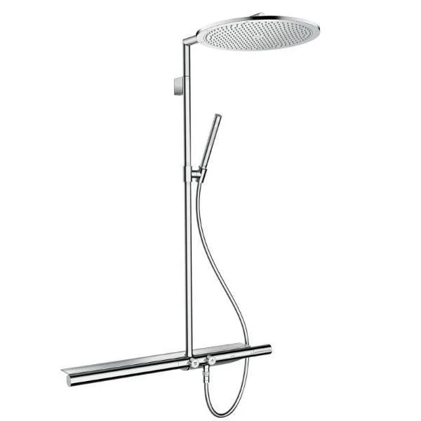 Душова система Axor Showerpipe 800 1jet з термостатом, хром
