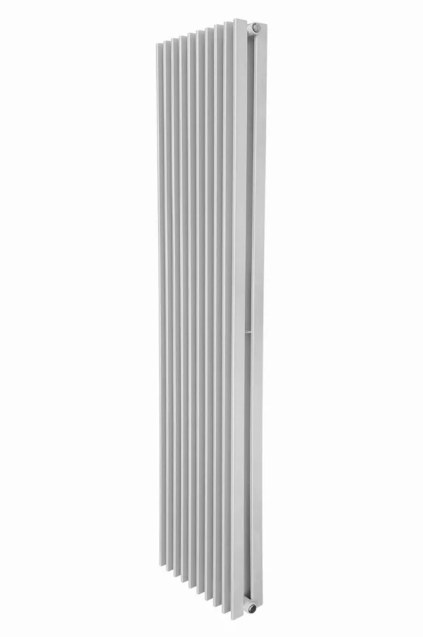 Дизайнерський радіатор Arttidesign Pesaro II 10/1800/360/50 білий матовий