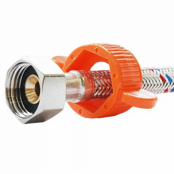 Шланг для води Fado Ø 1/2"×1/2" - 30 см, внутр.- внутр. різьба