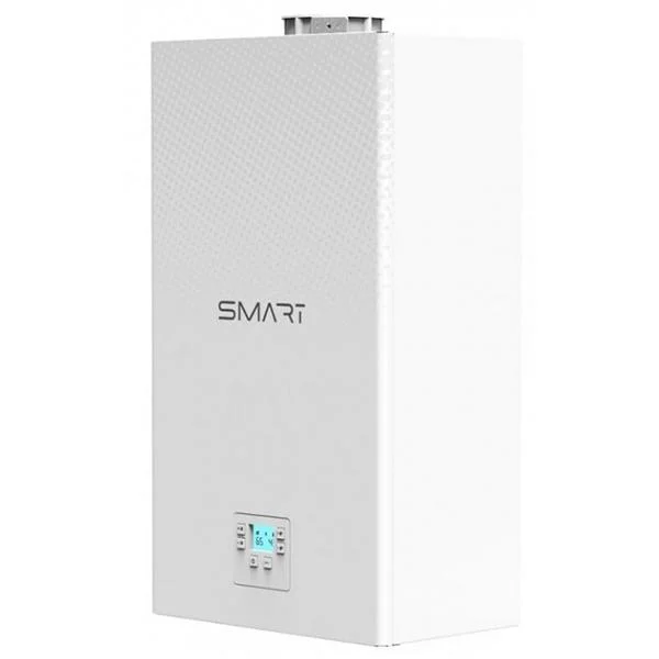 Котел газовий Italtherm Smart 25 F - 25,0 кВт, двоконтурний (Turbo)