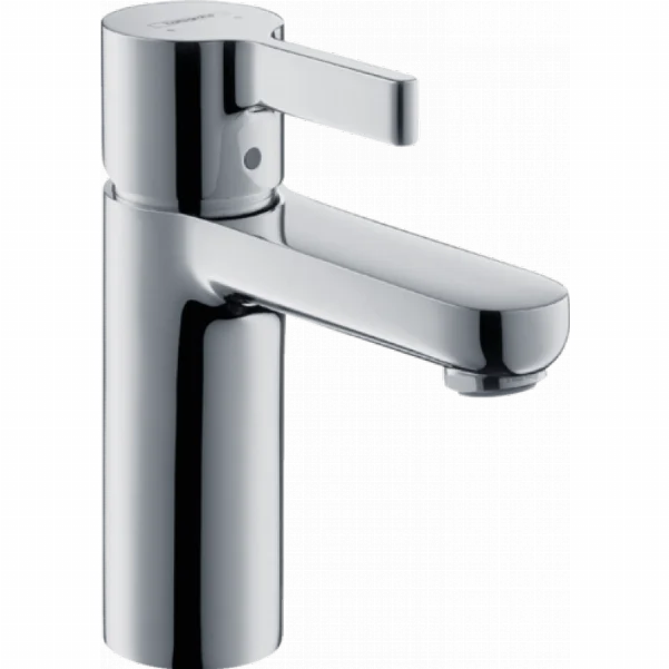 Змішувач для умивальника Hansgrohe Metris S 100 LowFlow