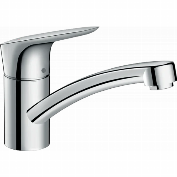 Змішувач Hansgrohe Logis для кухонного миття 71837000 CoolStart