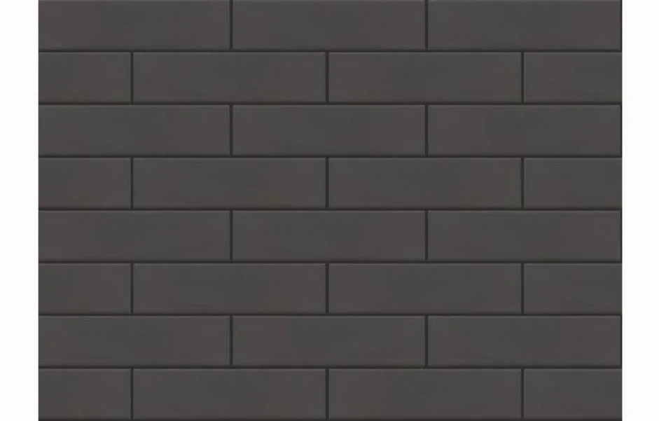 глазурована Плитка фасадна Szara 65x245x6,5 Cerrad