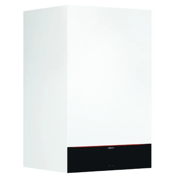 Котел конденсаційний Viessmann Vitodens 222-W B2LF - 32,0 кВт, двоконтурний