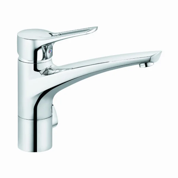 Змішувач Kludi MX 399060562 для кухонного миття, хром