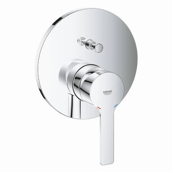 Смеситель для ванны Grohe Lineare