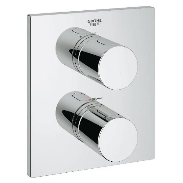 Змішувач-термостат для ванни або душа GROHE Grohtherm 3000 Cosmopolitan