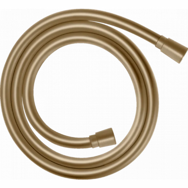Душовий шланг Hansgrohe Isiflex 160 см, бронза матовий 28276140
