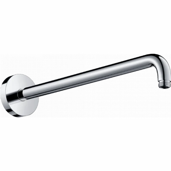 Утримувач душа Hansgrohe настінний 389 мм, хром 27413000