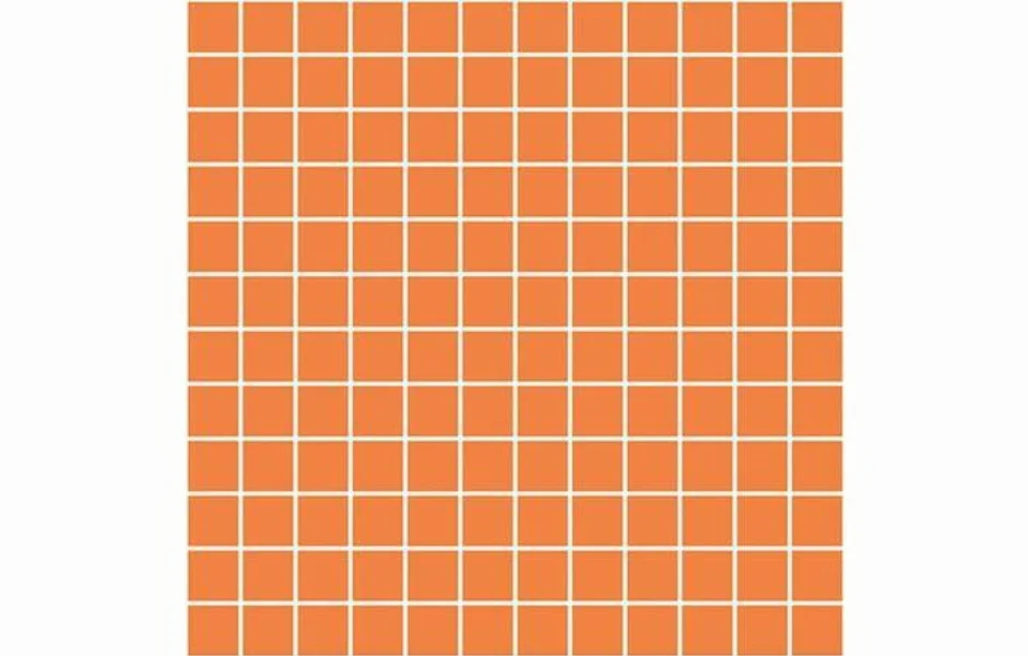 Мозаика Flexible Architecture Mos Orange 300x300x8 Sant'agostino