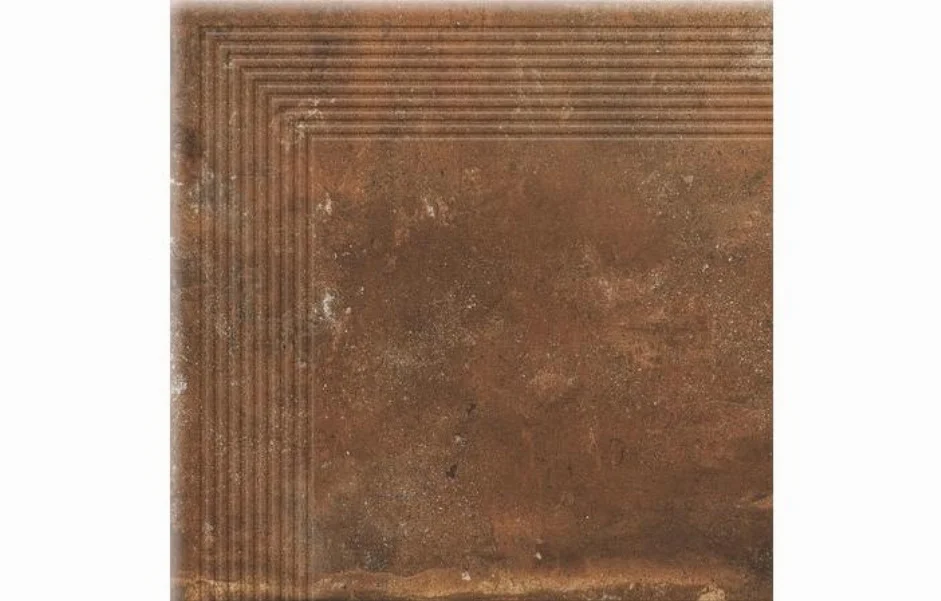 Щабель кутова Piatto Red 300x300x9 Cerrad