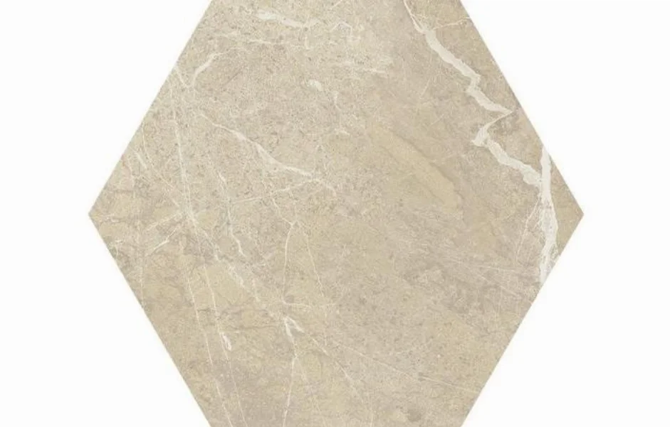 Декор Tosi Beige Hexagon POL 171x198x9 Paradyz