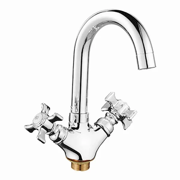 Змішувач для раковини HAIBA ZEUS HB0436