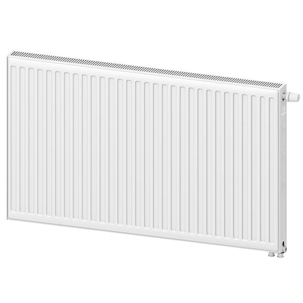 Радіатор сталевий Kermi Therm X2 Profil Ventil 11 Тип 600×2600 мм (нижнє підключення)