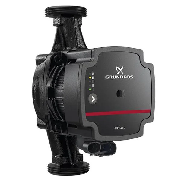 Циркуляційний насос Grundfos Alpha1 L 25-60 - 180 мм