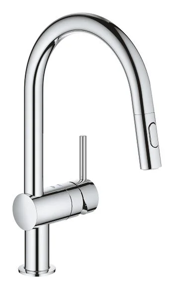 Смеситель Grohe Minta 32321002 для кухонной мойки