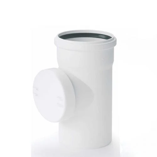 Ревизия бесшумная REHAU Raupiano Plus Ø 90 мм