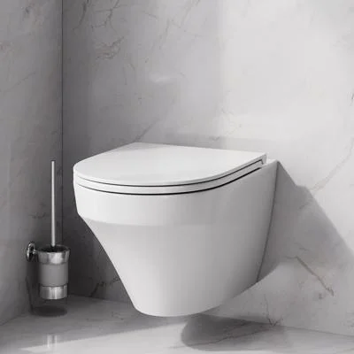 Унітаз підвісний FlashClean AM.PM C501700WH Inspire