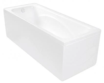 Ванна POOL SPA KLIO 170x70 см + ніжки