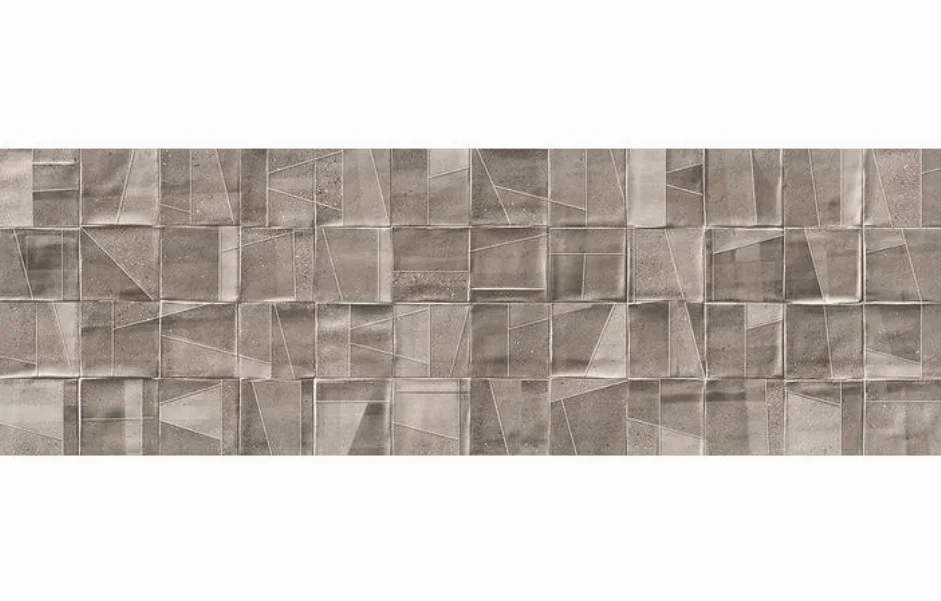 Плитка настінна Nerina Slash Inserto Mix Colors Structure Micro 290x890x11 Opoczno