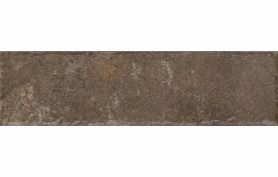 Плитка фасадная Ilario Brown 66x245x7,4 Paradyz