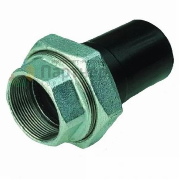 Складальний елемент Unidelta 3022 PN16 PP-B 32х1" мм