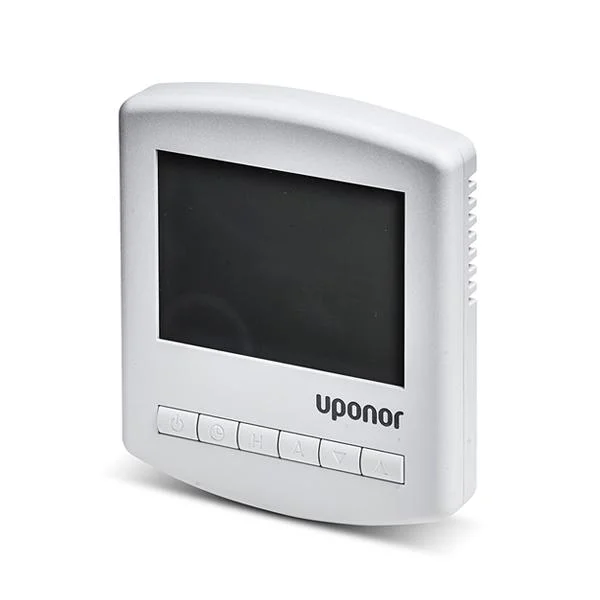 Термостат цифровий з програматором Uponor Comfotr E Flush Set T-86 (230 Вольт)