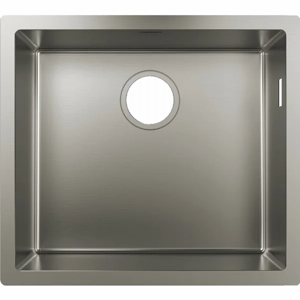 Мийка для кухні Hansgrohe S71 S719-U660 43428800