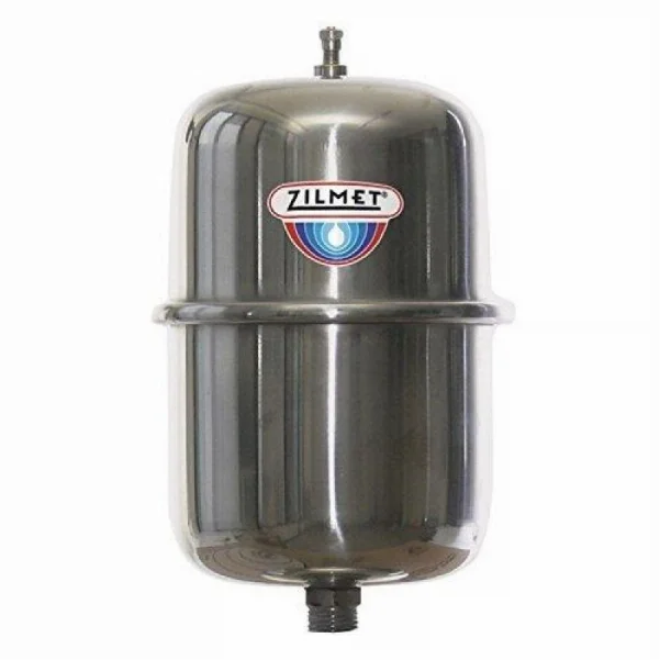 Гідроакумулятор Zilmet Inox-Pro 12 літрів