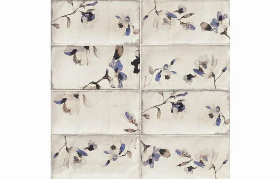 Декор Esenzia Fabola Blue 150x300 Mainzu