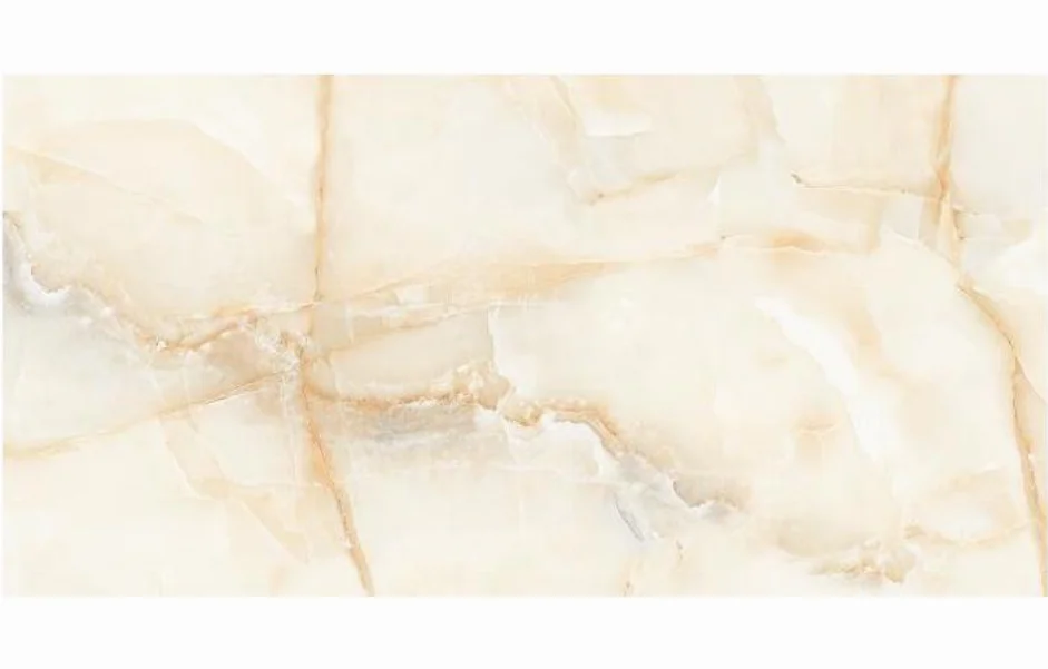 керамогранітна Плитка Aquarius Onyx Beige POL 600x1200 Raviraj