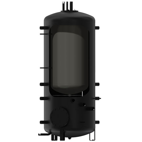 Буфер Drazice NADO v2 500/100 (1 змійовик і бойлер 100 л)