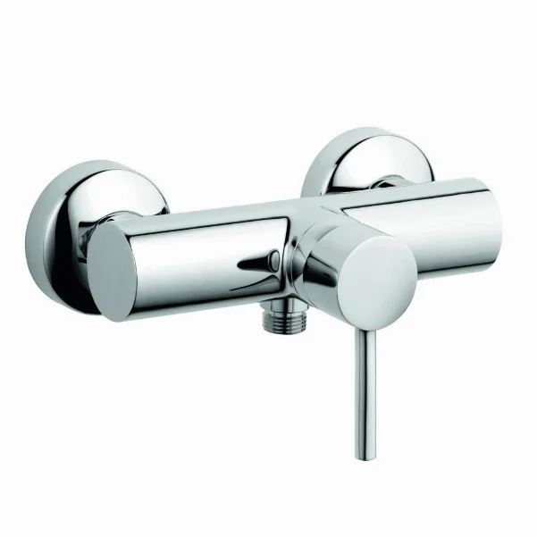 Змішувач Kludi Bozz 388310576 для душа, хром