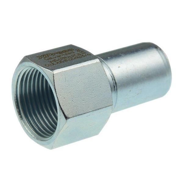 Переходник пресс оцинковка RM Steel Pres Ø 18×3/4" внутренняя резьба