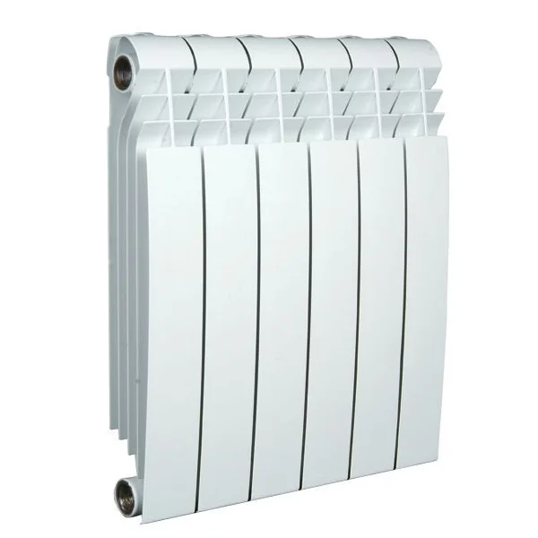 Радіатор біметалевий Royal Therm BiLiner 500 Bianco Traffico