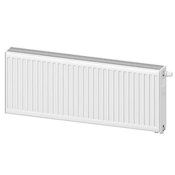 Радіатор сталевий Kermi Therm X2 Profil Ventil 22 Тип 400×800 мм (нижнє підключення)