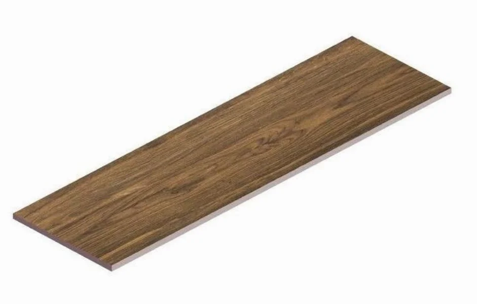Плитка підлогова Ultima Brown 175x600x8 Cerrad