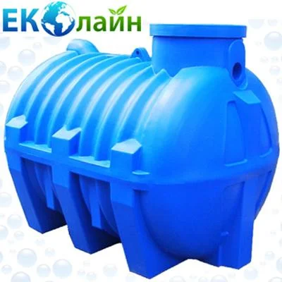 Септик попередньої очистки Еколайн 2.0 м3