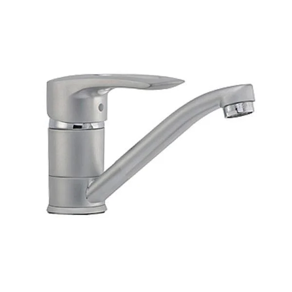 Змішувач для раковини HAIBA HANSBERG 15 СМ SATIN HB0188