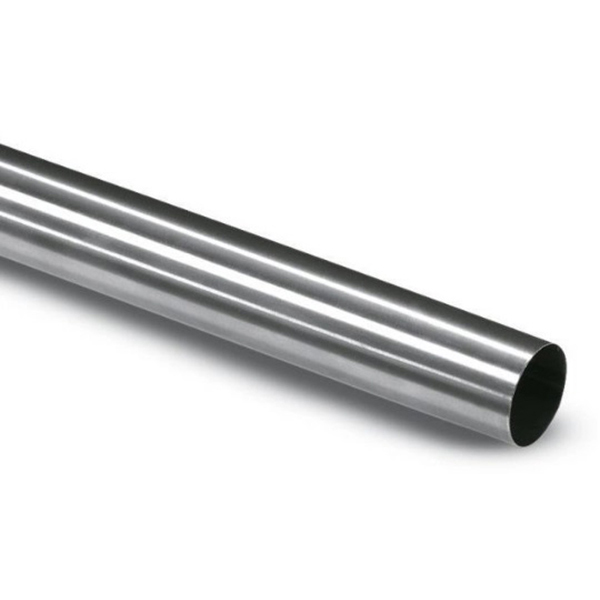 Труба нержавійка ASG Inox Polished Ø 22×1,2 мм
