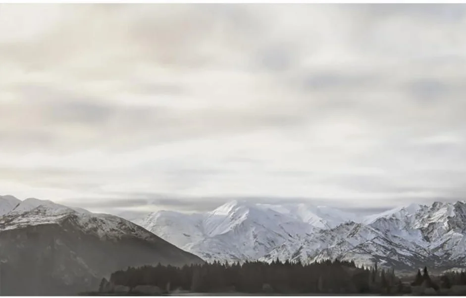 Декор Wanaka Панно №5 250x400x8 Golden Tile