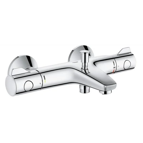 Смеситель-термостат для ванны и душа GROHE Grohtherm 800