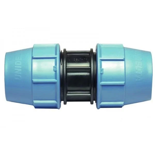 Муфта Unidelta 1001 PN16 PP-B Ø 110 мм