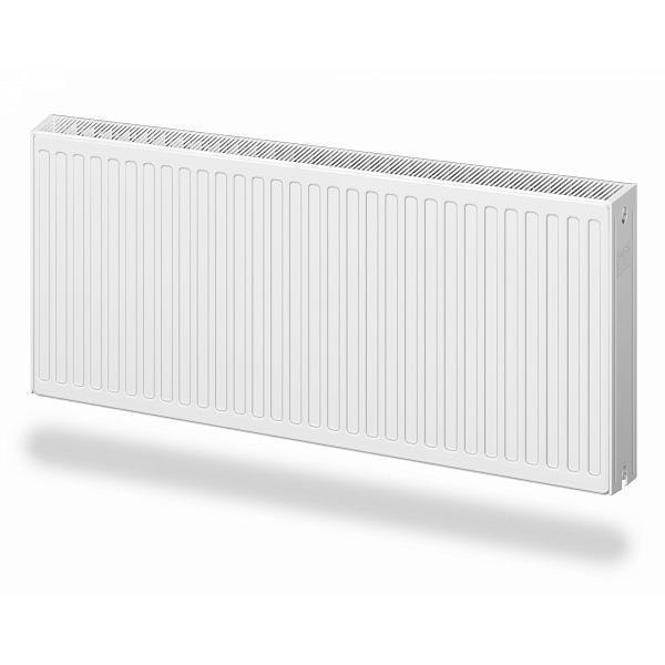Радіатор сталевий DeLonghi Compact Panel 22 Тип 900×700 мм (бокове підключення)