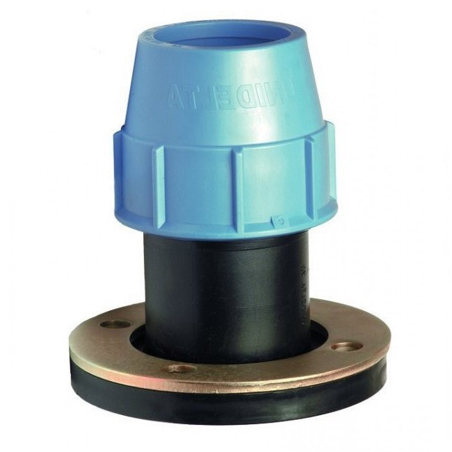 Фланец Unidelta 1011 PN16 PP-B Ø 50×2" мм, DN50