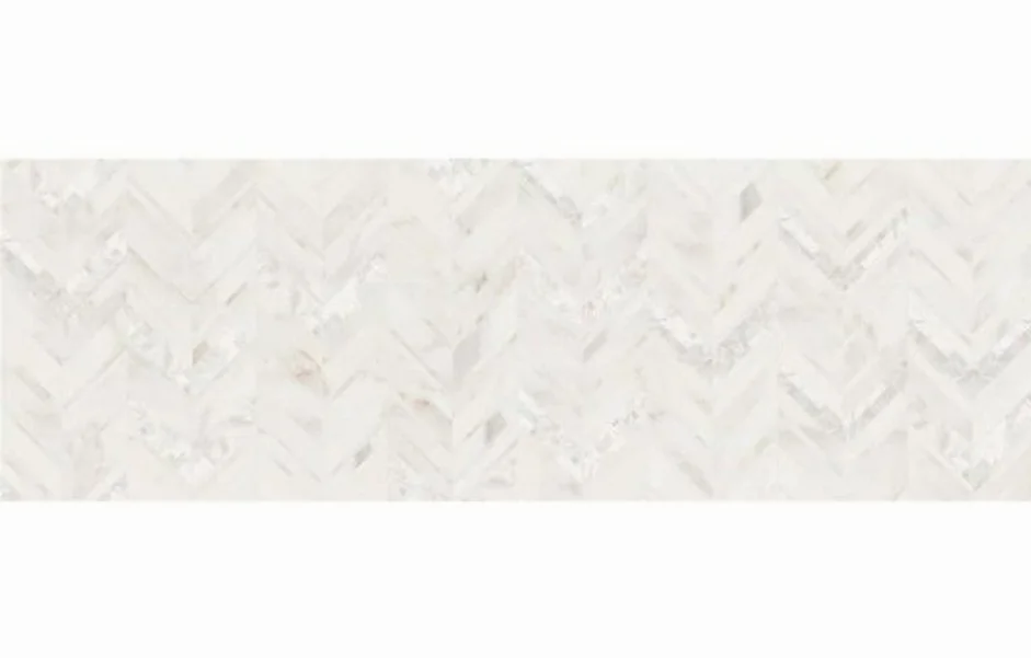 Декор Mariel Inserto Chevron 200x600x9 Cersanit