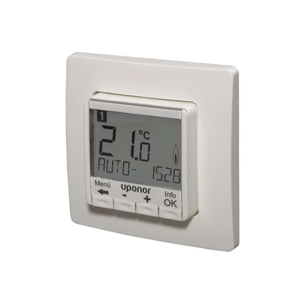 Термостат цифровий з програматором Uponor Comfort E Flush Set T-87IF