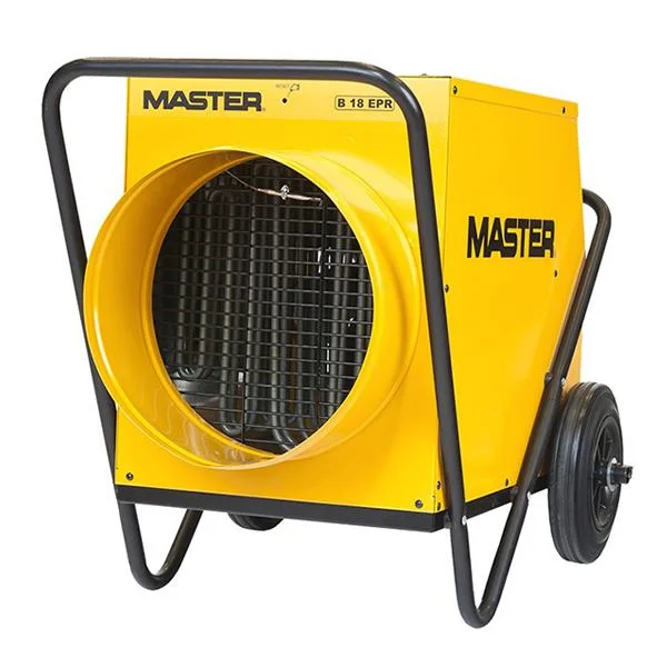 Тепловая пушка электрическая Master B18 EPR 9 - 18 кВт