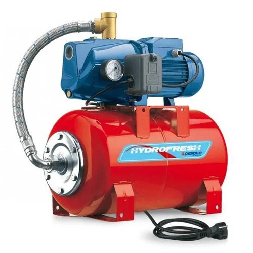 Насосна станція Pedrollo 4CPm 100 - 24 CL