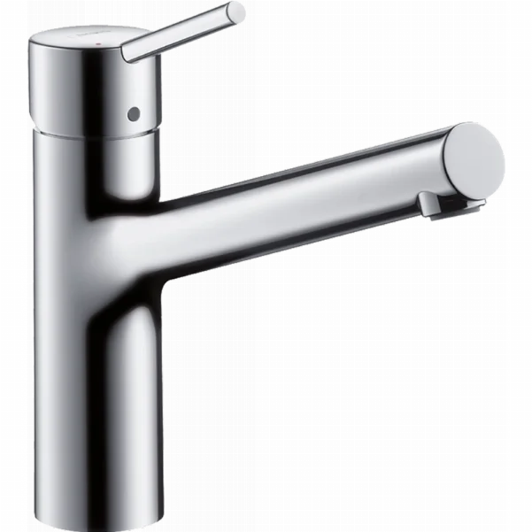 Змішувач Hansgrohe Talis M52 для кухонного миття, хром 73862000